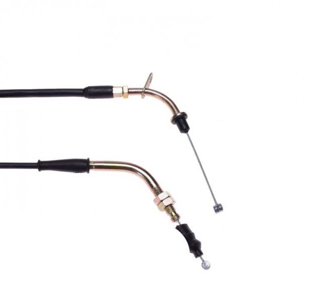 Linka gazu skuter Longjia LJ50QT-L RS50