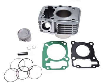Cylinder kompletny 52,40mm honda cbf 125ccm