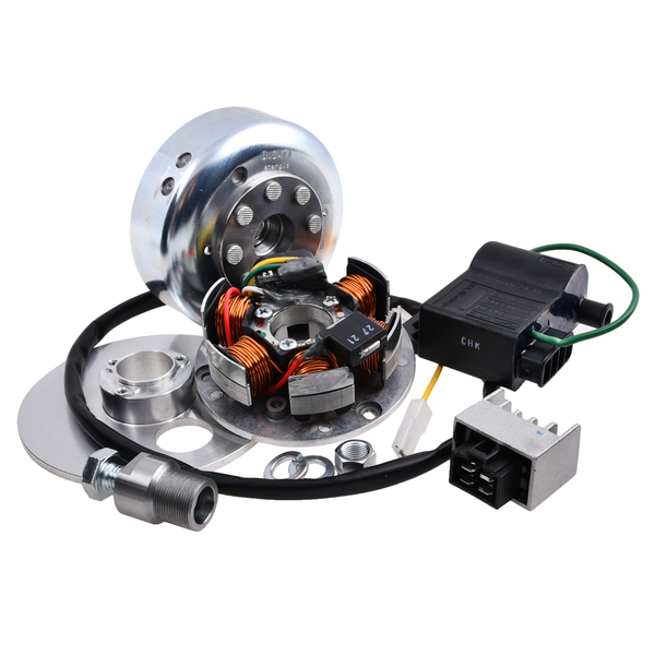 Stator Iskrownik zapłon DUCATI ENERGIA SIMSON S51