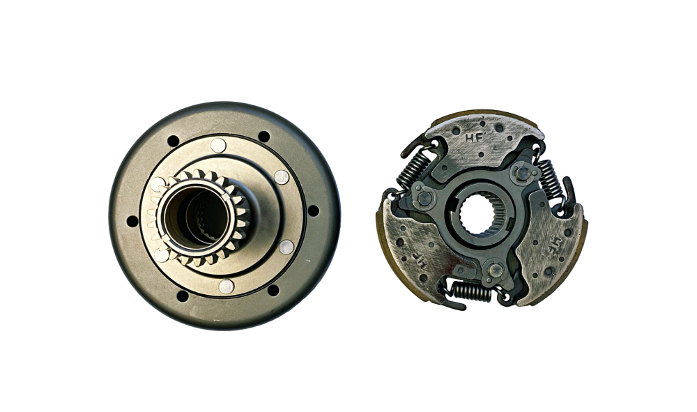 Sprzęgło odśrodkowe quad atv Bashan BS250S-5