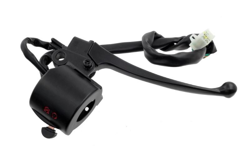 Przełączniki zespolone prawe do motoroweru Barton Ranger Classic E4