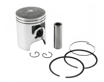 Tłok yamaha tdr tzr dt 125 57,00mm 2 szlif kpl