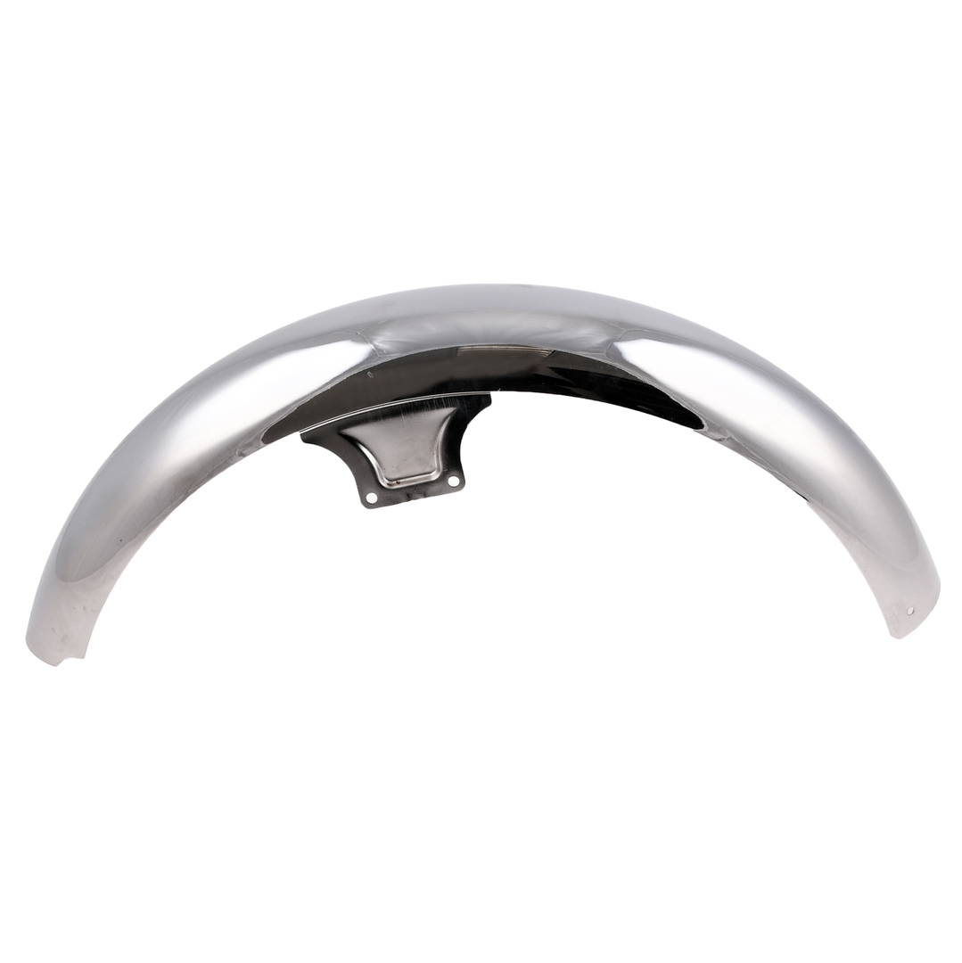 Błotnik przedni chromowany Simson S50 S51 S70 DPR Classic