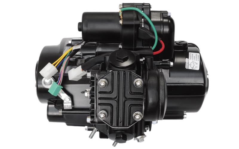 Silnik BTS 50cc poziomy 4 biegowy 139FMB Junak Romet Ferro