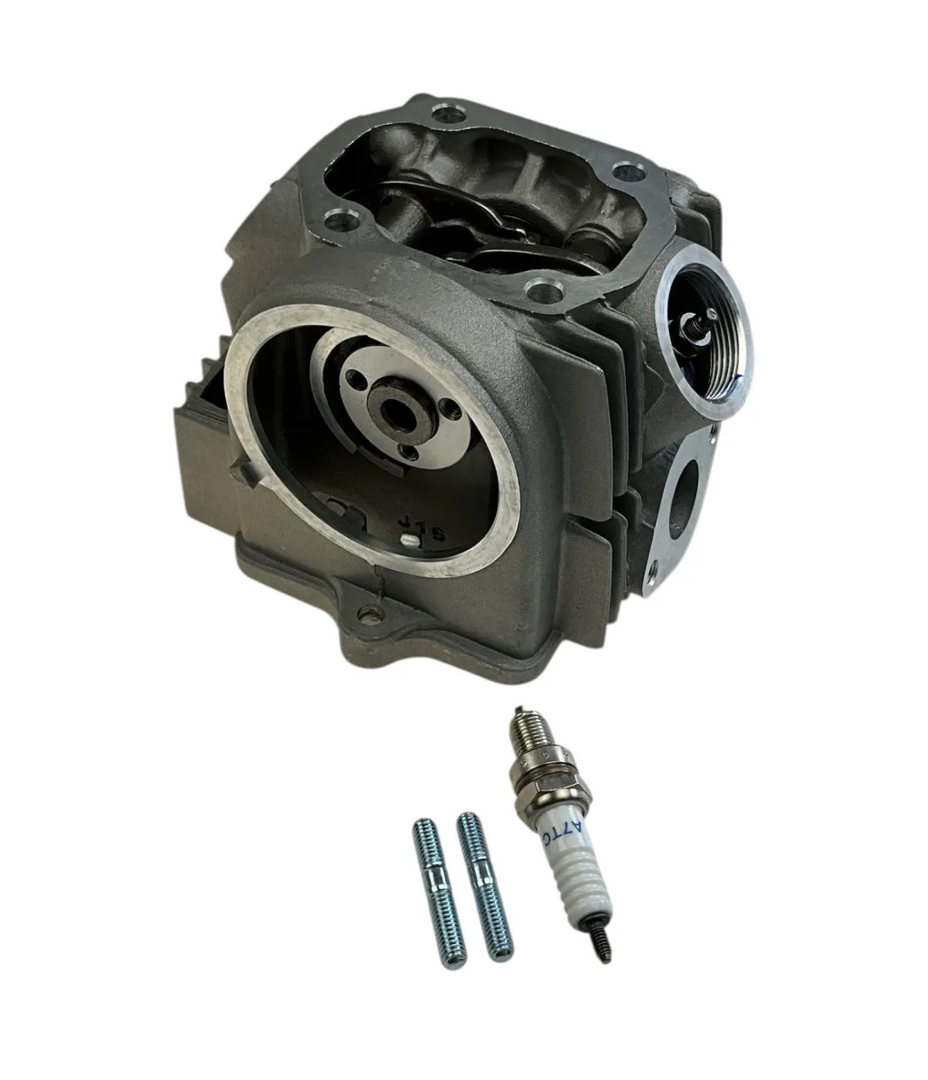 Głowica uzbrojona (bez dekielków) pitbike 88 MRF 80 Runner 2023 Kayo TS90