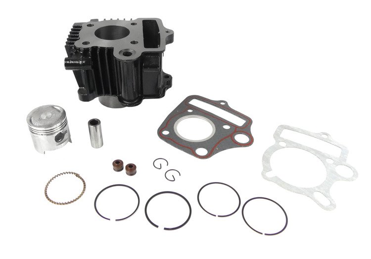 Cylinder 50cm3 139fmb atv 50 motorower 50