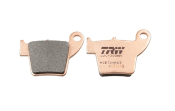 TRW klocki hamulcowe KH346 HONDA CRF 250 450 02-