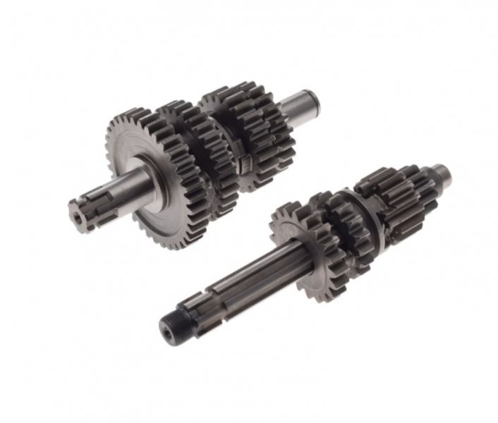 Skrzynia biegów silnik YX160 Pit Bike