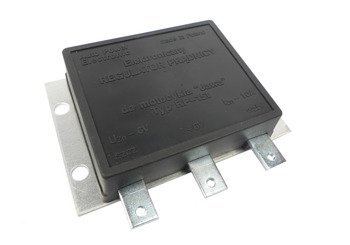 Elektroniczny regulator napięcia 6v jawa m-72 ural