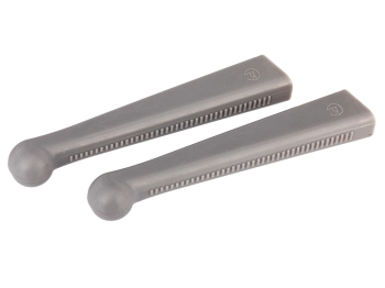 Guma dźwigni ręcznej szara Simson KR51/1 KR51/2 S50 SR4-2 SR4-3 SR4-4 2szt.