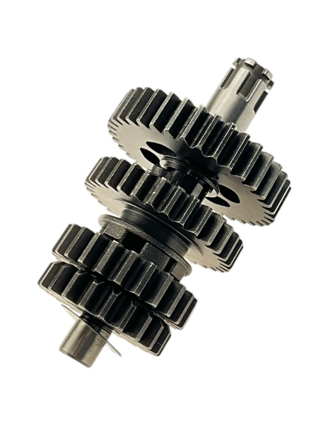 Wałek zdawczy skrzyni biegów pitbike Kayo TSD110