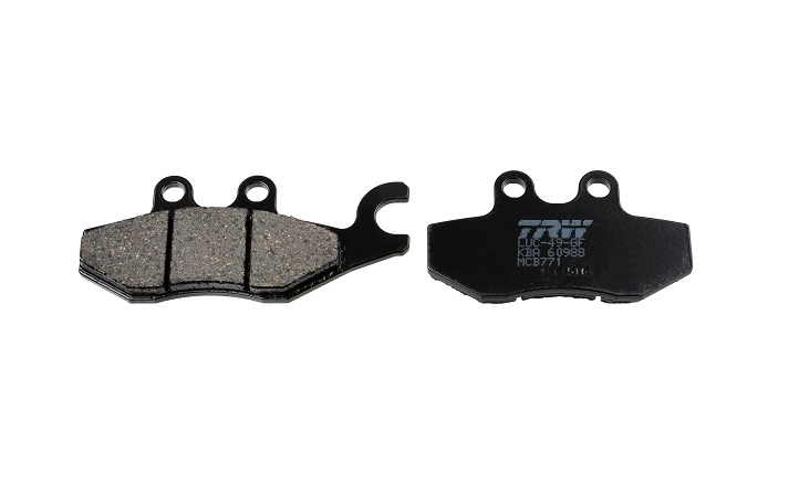 TRW klocki hamulcowe KH418 PIAGGIO X7 X9 X10 MP3