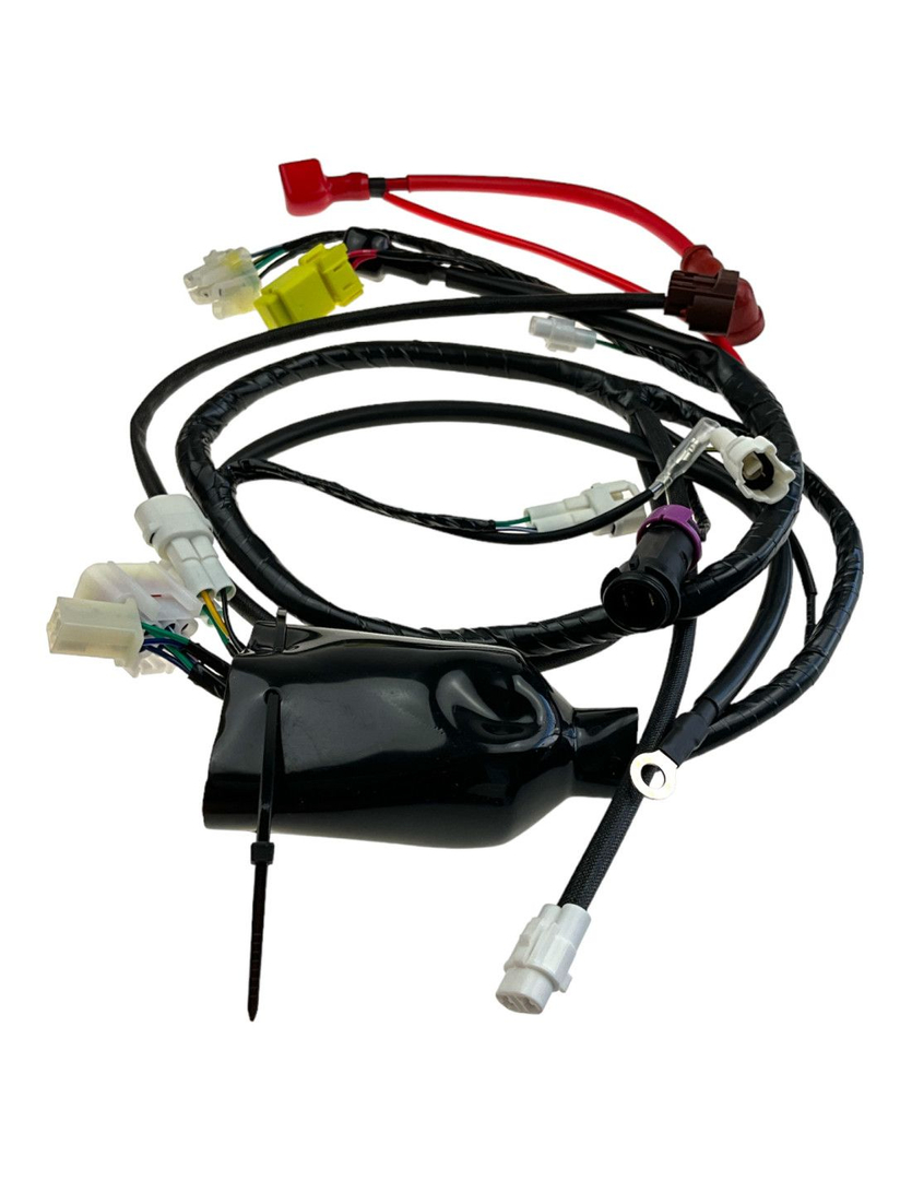 Wiązka przewodów dirtbike Kayo K5 300 Enduro