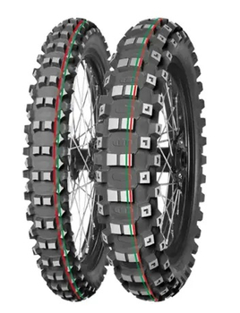 Mitas opona tył 80/100-12 Terra Force-MX SM 50M TT Dot 2024