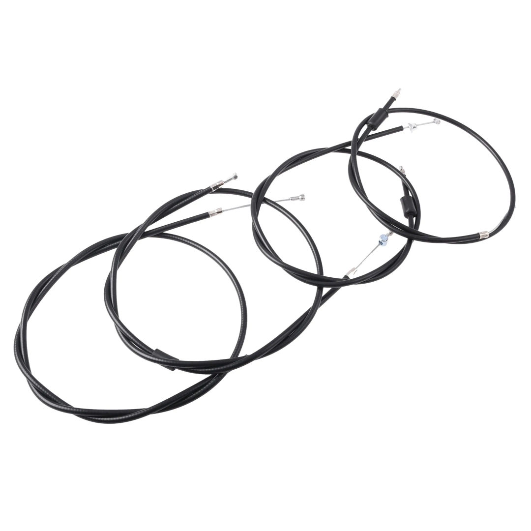 Zestaw linek Simson S50 BVF długa dźwignia ssania 4 sztuki DPR Classic