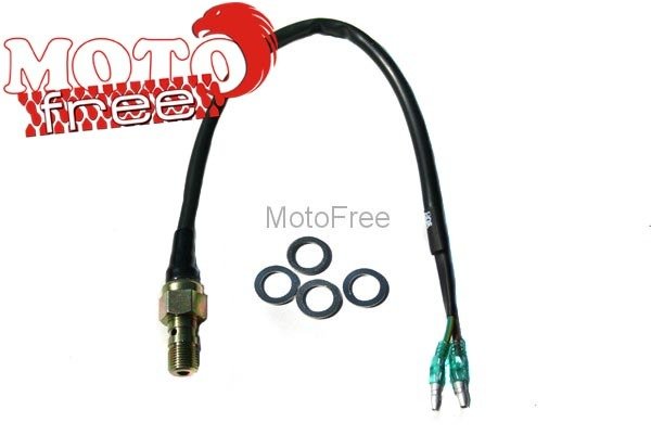 Czujnik stopu ciśnieniowy wkręcany brembo suzuki