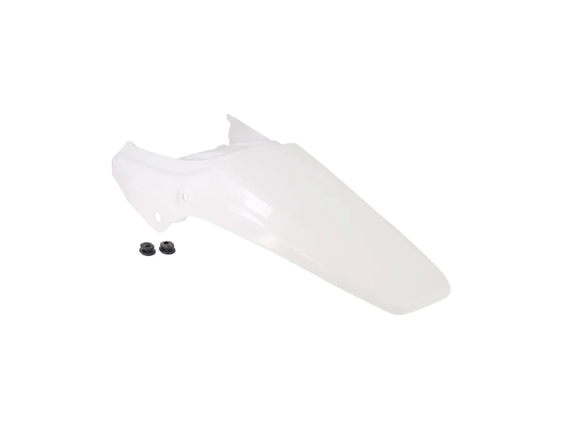 Błotnik tylny biały pitbike MRF 120 RC 140 RC RC-Z Kayo TT140
