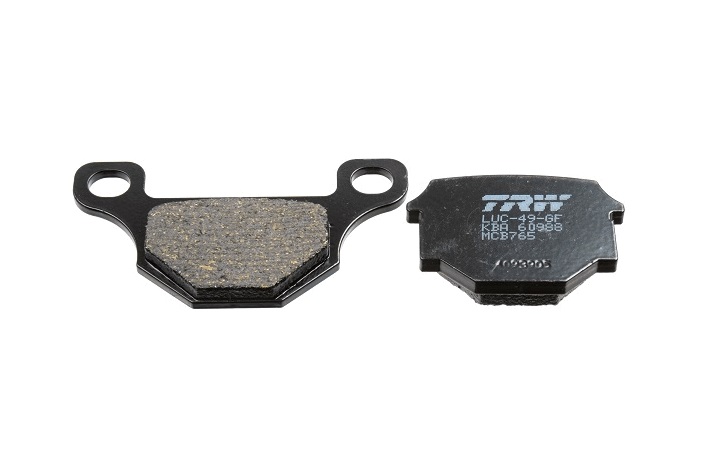 TRW klocki hamulcowe KH093 Aprilia RX Derbi Senda
