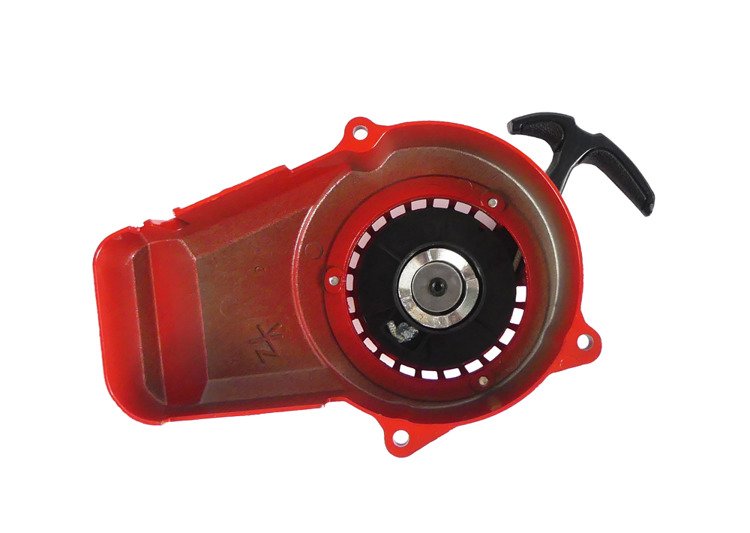 Szarpak starter obudowa pokrywa pocket bike mini