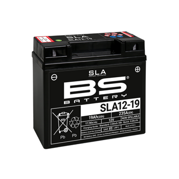 BS akumulator 51913/51814 MAX (FA) (G12-19,SLA12-19,SLA12-22) 12V 21AH BMW