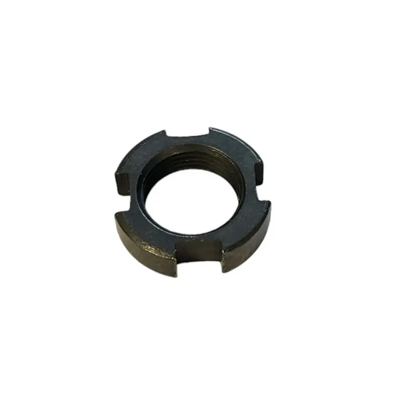 Nakrętka kosza sprzęgłowego pitbike MRF 140 HQ RC SM TTR Kayo TT140 Pitgang