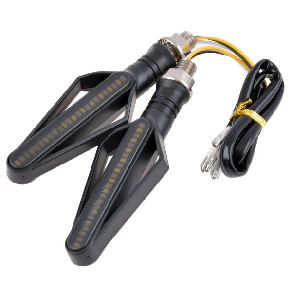 Kierunkowskazy Led dynamiczne V6 Racing Force