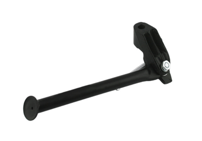 Podpora boczna stopka podpórka czarna MZ ETZ 150 250 251