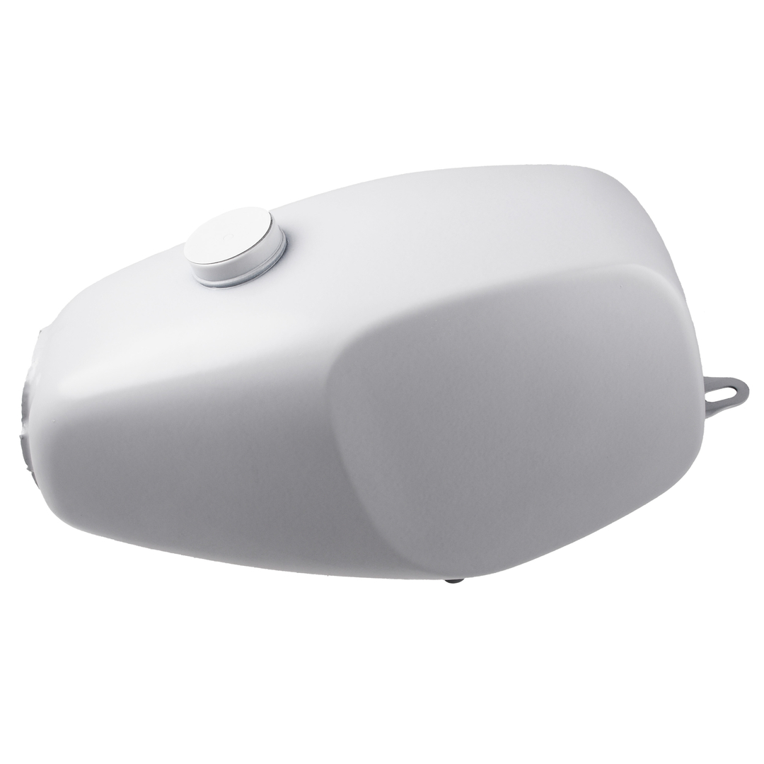 Zbiornik paliwa pokrywy boczne podkład Simson S50 DPR Classic