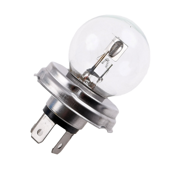 Żarówka z kołnierzem TRIFA 6V 45/40W P45T Niemcy