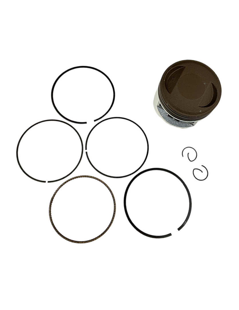 Tłok 56mm komplet pitbike MRF 140 HQ RC SM TTR140 Kayo TT140 Pitgang RXF