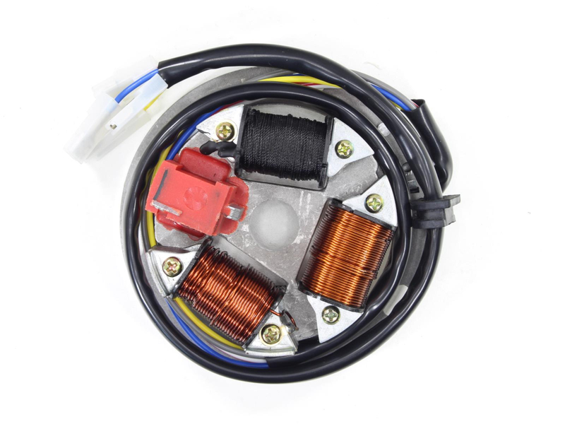 Aparat zapłonowy stator Simson elektronik 12V S51
