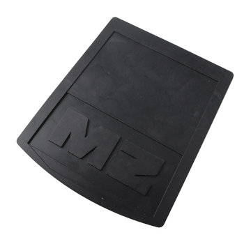 Chlapacz błotnika guma logo MZ Delux