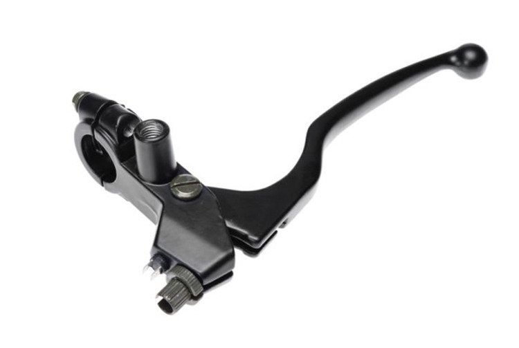 Dźwignia sprzęgła z korpusem Junak 901 Sport Ferro