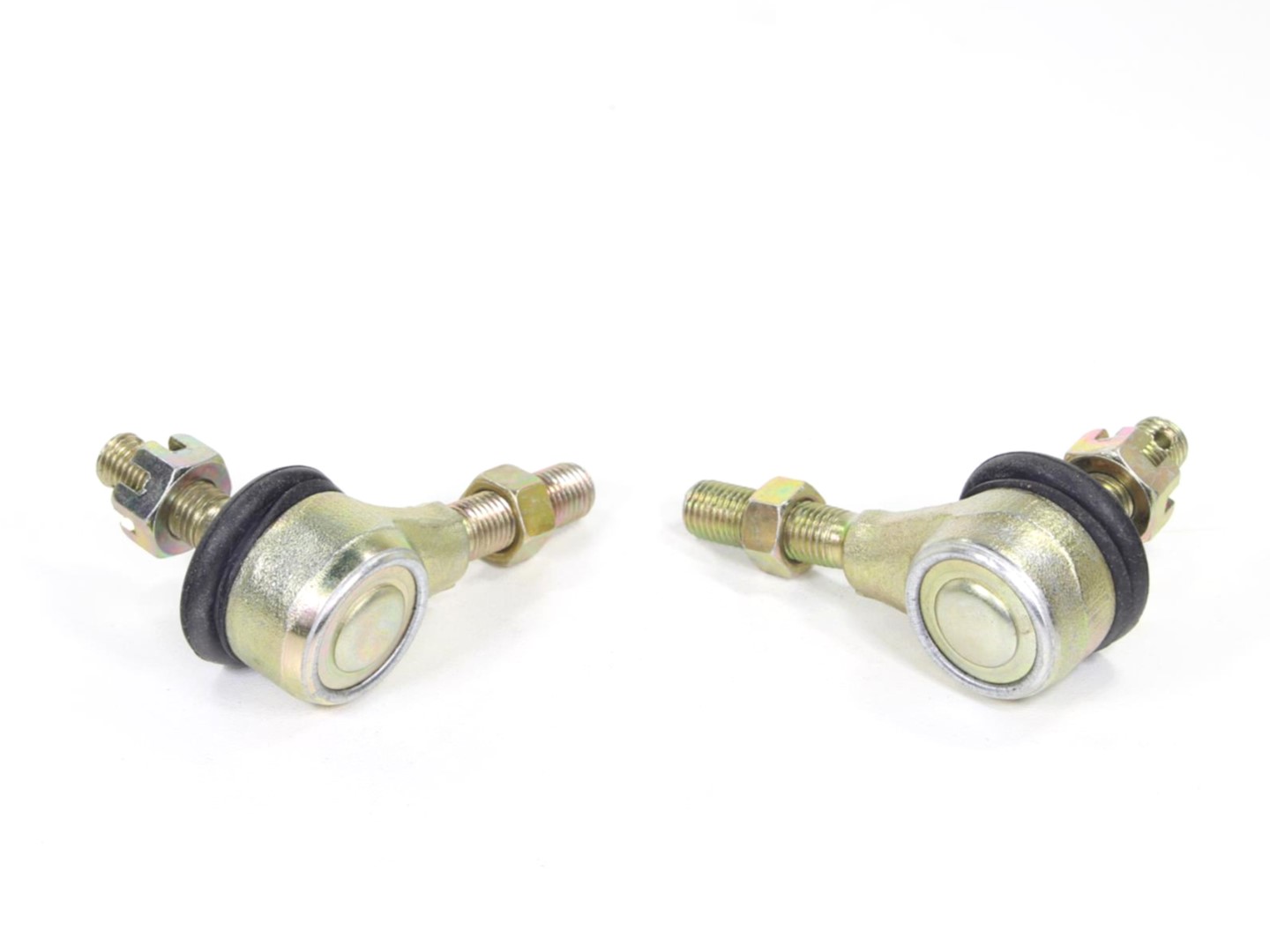 Końcówki drążka kierownicy quad atv Bashan 200