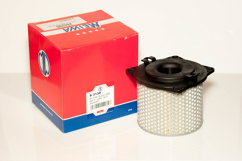 MIW Meiwa filtr powietrza Suzuki GSX 600F 90-06, GSX750F 89-06 (HFA3602)