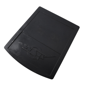 Chlapacz błotnika guma logo WSK Delux