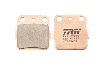 TRW klocki hamulcowe KH84/3 Honda CR Kawasaki KXF Suzuki LTZ Yamaha YZ YFM