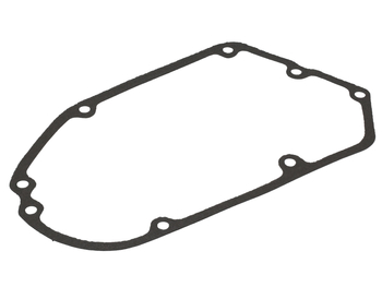 Uszczelka pokrywy sprzęgła 0,8mm Simson MZA