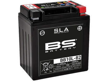 BS akumulator BB10L-B2 (FA) (YB10L-B2,YB10L-A2) 12V 11Ah