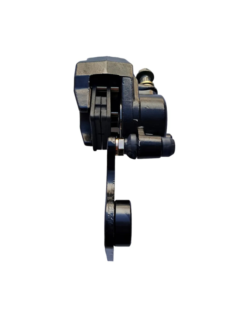 Zacisk hamulcowy tył duży z adapterem tarcza 200mm pitbike MRF Kayo