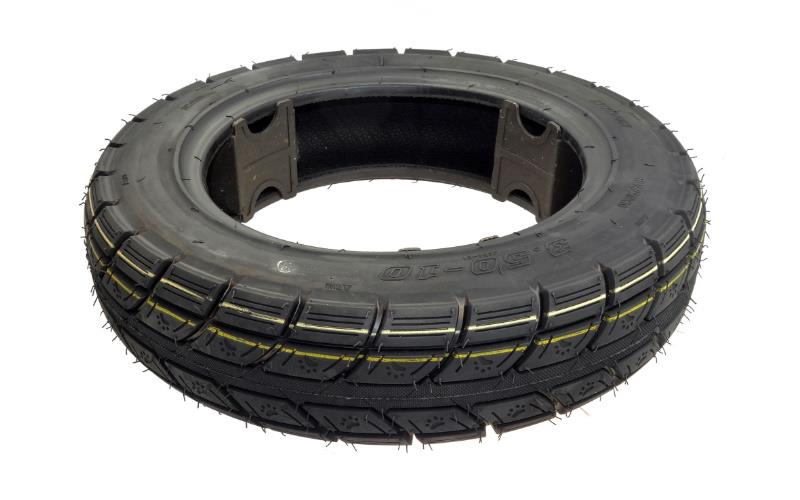 Opona do skutera 10 CALI 3,5-10 Moretti M684 Bezdętkowa 6 Warstwowa