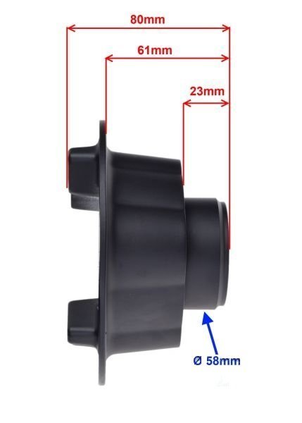 Junak 904 901 901S 902 905 126 Zabierak Koła Tył