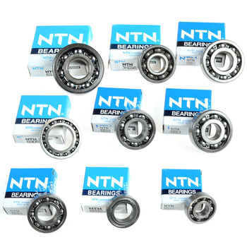 NTN łożyska silnika metal C3 Honda NSR 125 komplet na cały silnik