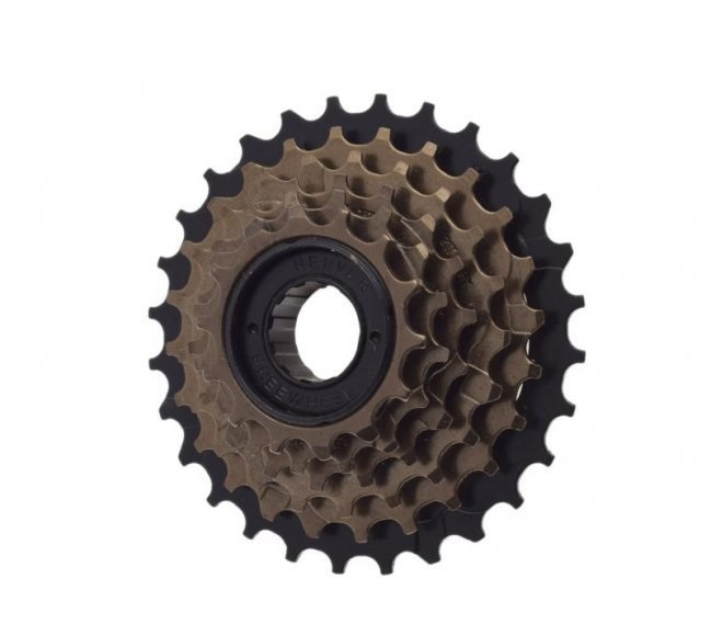 Wolnobieg rowerowy 6 rzędowy index