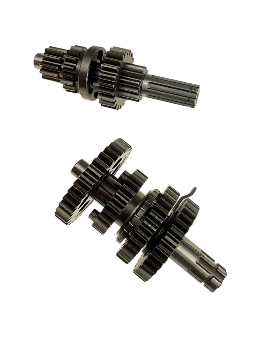 Skrzynia biegów komplet quad Kayo A150