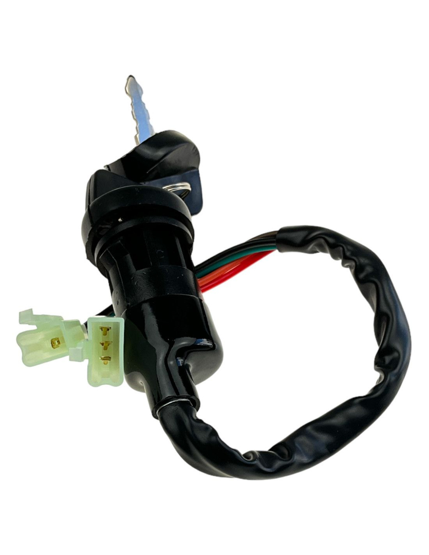 Stacyjka PitGang 125XD Enduro 2023 Pitgang 140XD Enduro 2023