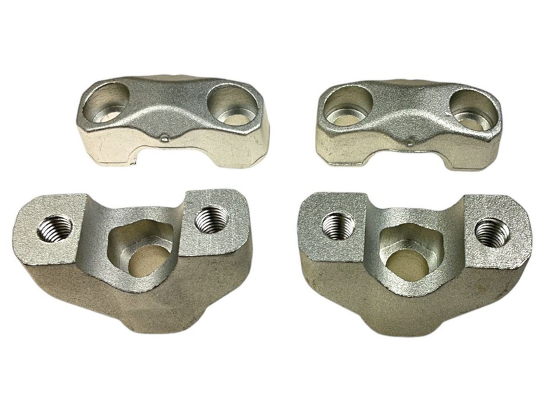 Mocowanie kierownicy kompletne pitbike MRF eR 1.6 MX SM MRF eR 2.0 MX SM