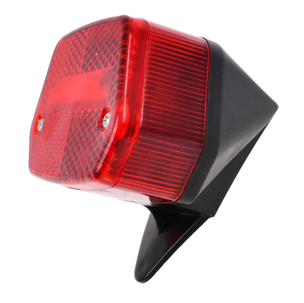 Lampa tył czerwona nowy typ Romet Motorynka