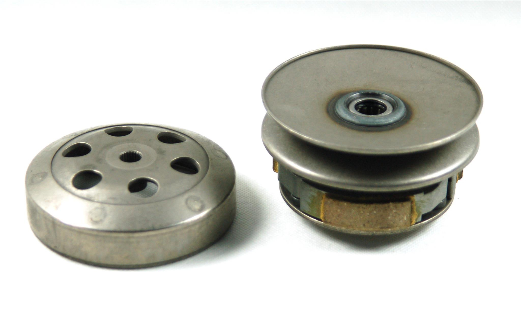 Sprzęgło do skutera 4T Gy6 Barton Huragan 5 Junak 139QMB 50 70 80 ccm