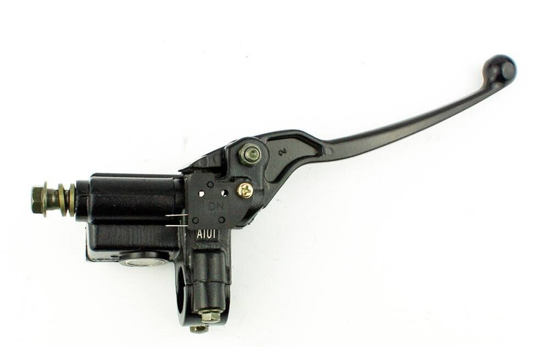 Pompa Hamulca Tylnego Tył z Dźwignią Czarna